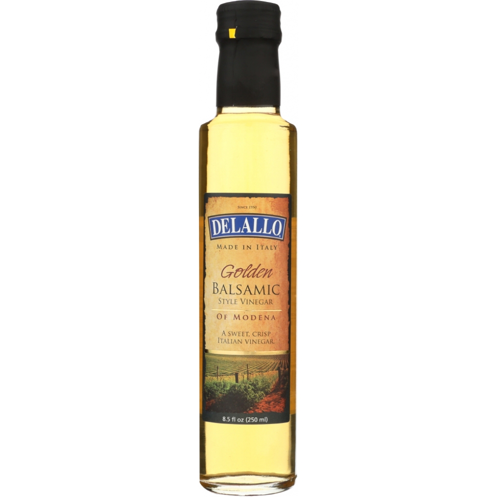 Sweet Golden Balsamic-Style Vinegar, 8.5 OZ