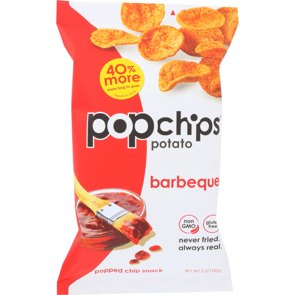 BBQ Potato Chips - 5 oz