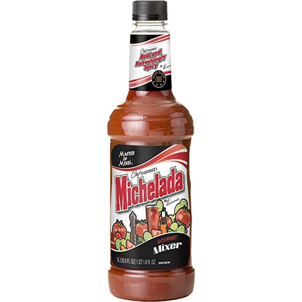 Mix Bloody Mary Michelada, 1 lt