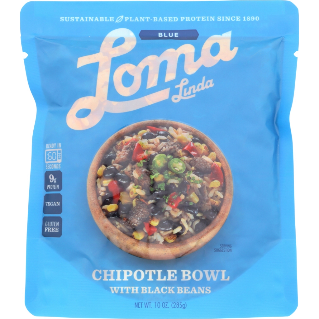 Loma Linda Chipotle Bowl Soup - 10 oz