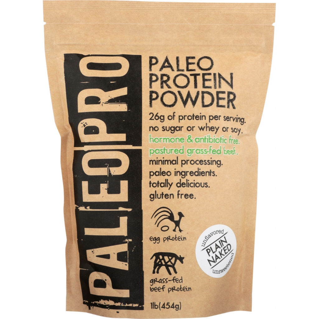 Naked Paleo Protein Powder - 1 Bag