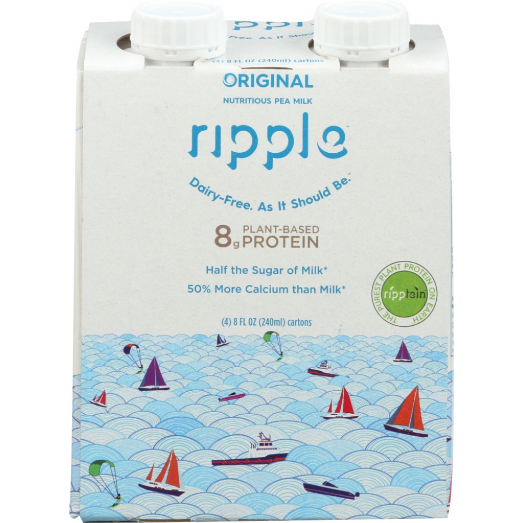 Ripple Original Non-Dairy Milk - 32 fl oz