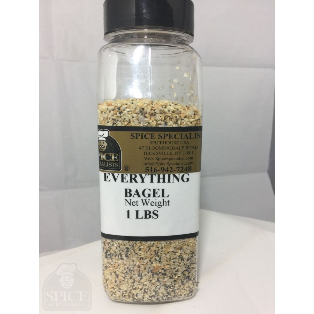 Everything Bagel Seasoning Bulk, 5 lb