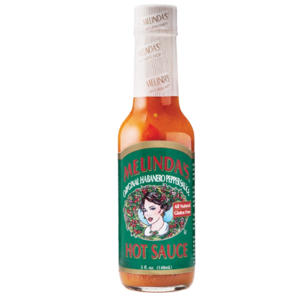 Melinda’s Original Habanero Hot Sauce - 5 oz