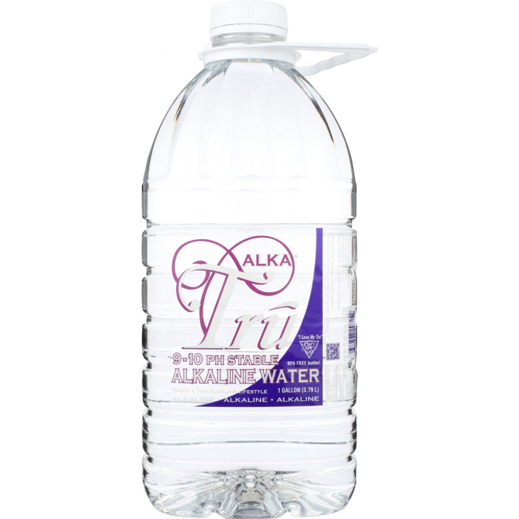 Alkaline Water Palk with Proprietary Formula