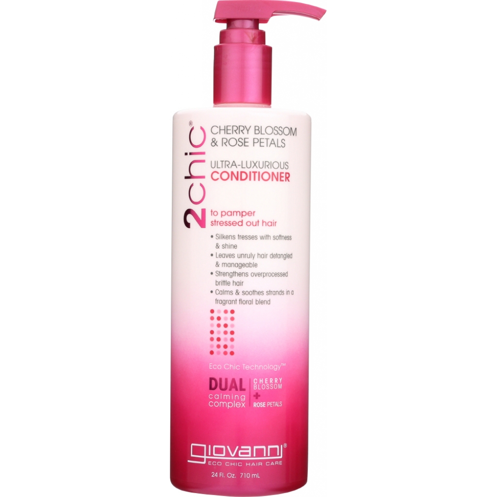 Cherry Blossom Rose Conditioner - 24 fl oz