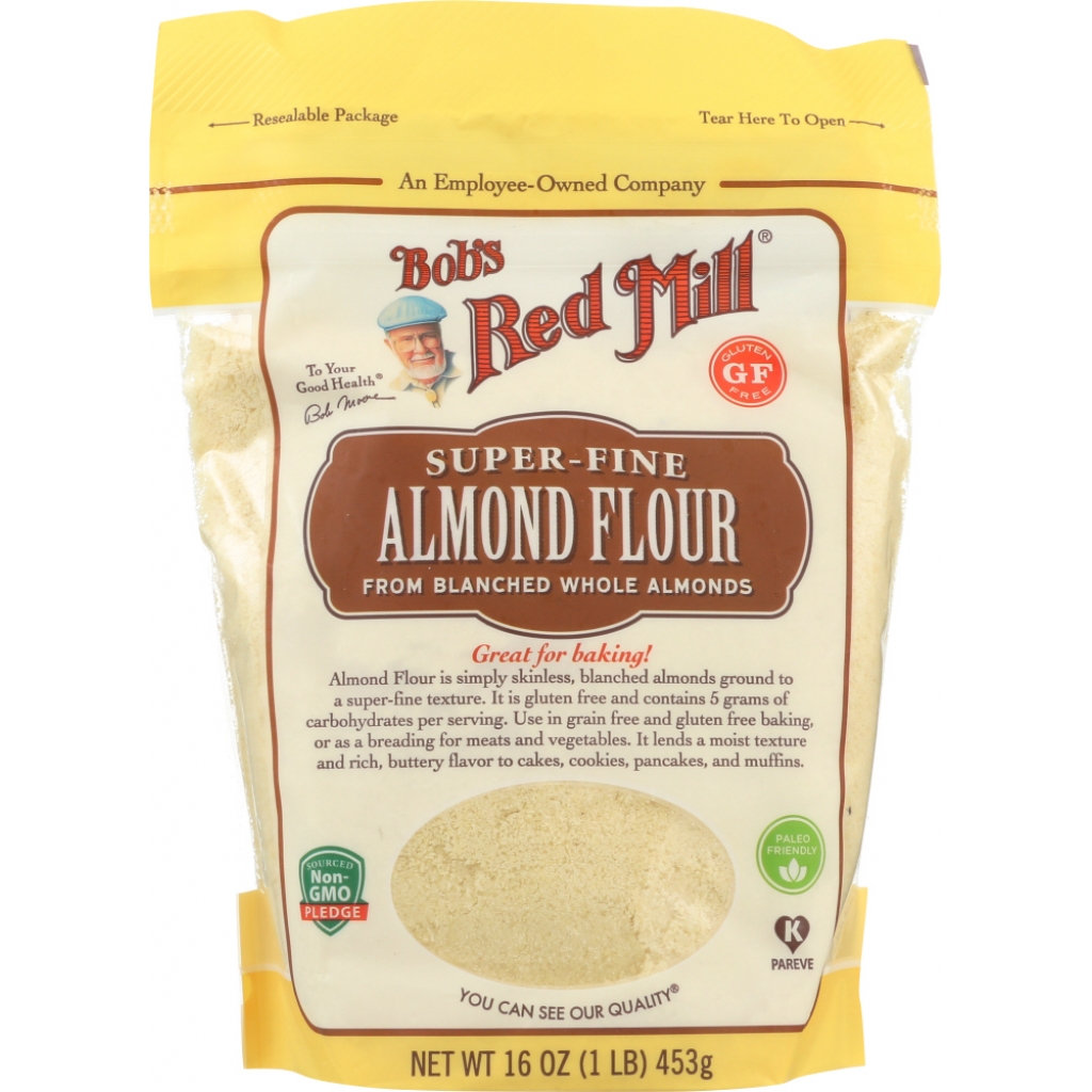 Super Fine Almond Flour - 16 oz