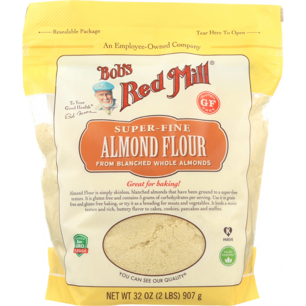 Super-Fine Almond Flour - 32 oz