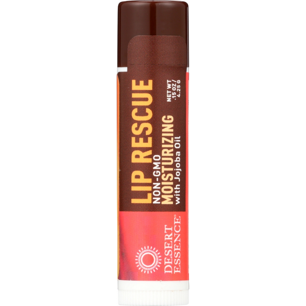 Lip Rescue Jojoba Oil Lip Balm - Moisturizing Nourishment