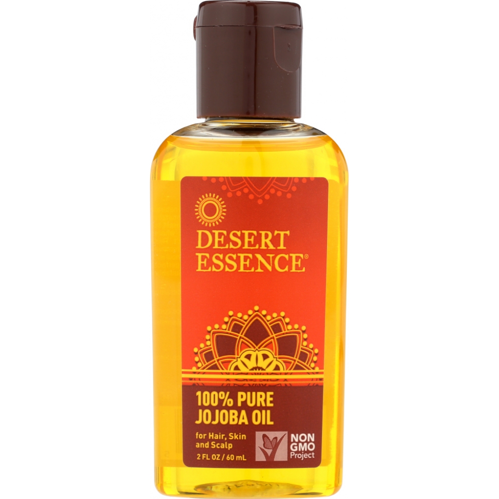 100% Pure Jojoba Oil, 2 fl oz