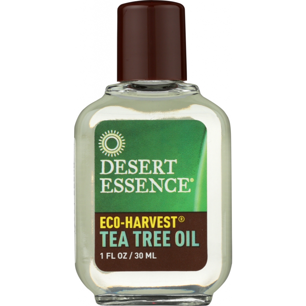 Eco Harvest Pure Tea Tree Oil - Sustainable and Natural