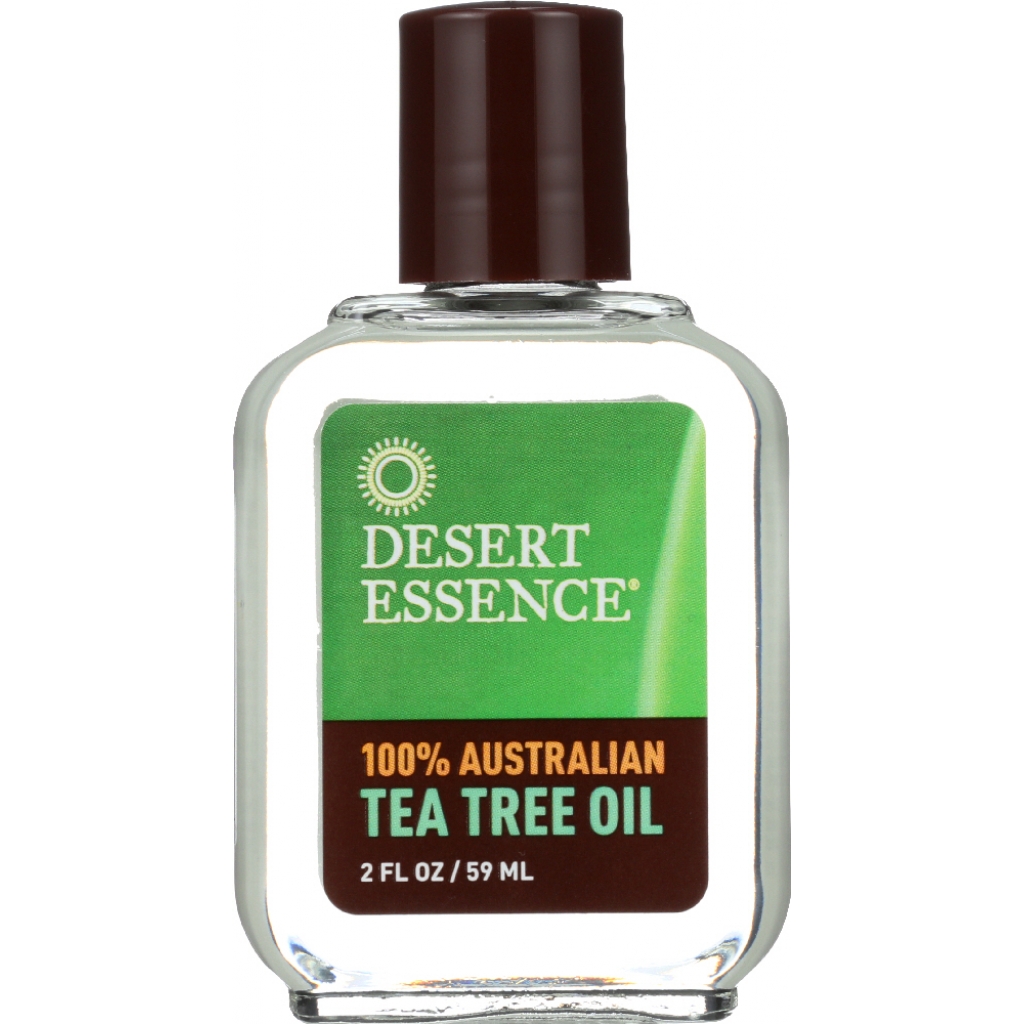 Australian Tea Tree Oil - Natural Skin Care Essential, 2 oz