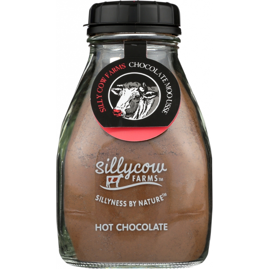 Sillycow Farms Hot Chocolate - 16.9 oz