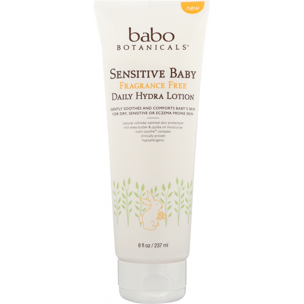 Baby Daily Hydrating Lotion - 8 oz