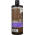 Nourishing Naturally Raw Black Soap with Shea Butter - 32 oz