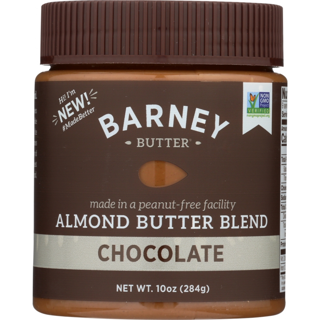 Chocolate Almond Butter Blend, 10 oz