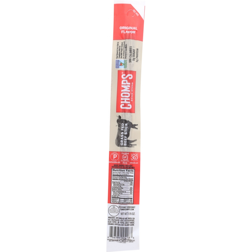 Original Beef Stick - 1.15 oz