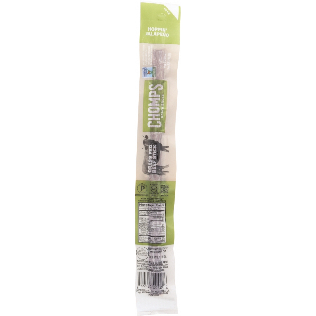 Jalapeno Beef Stick - 1.15 OZ