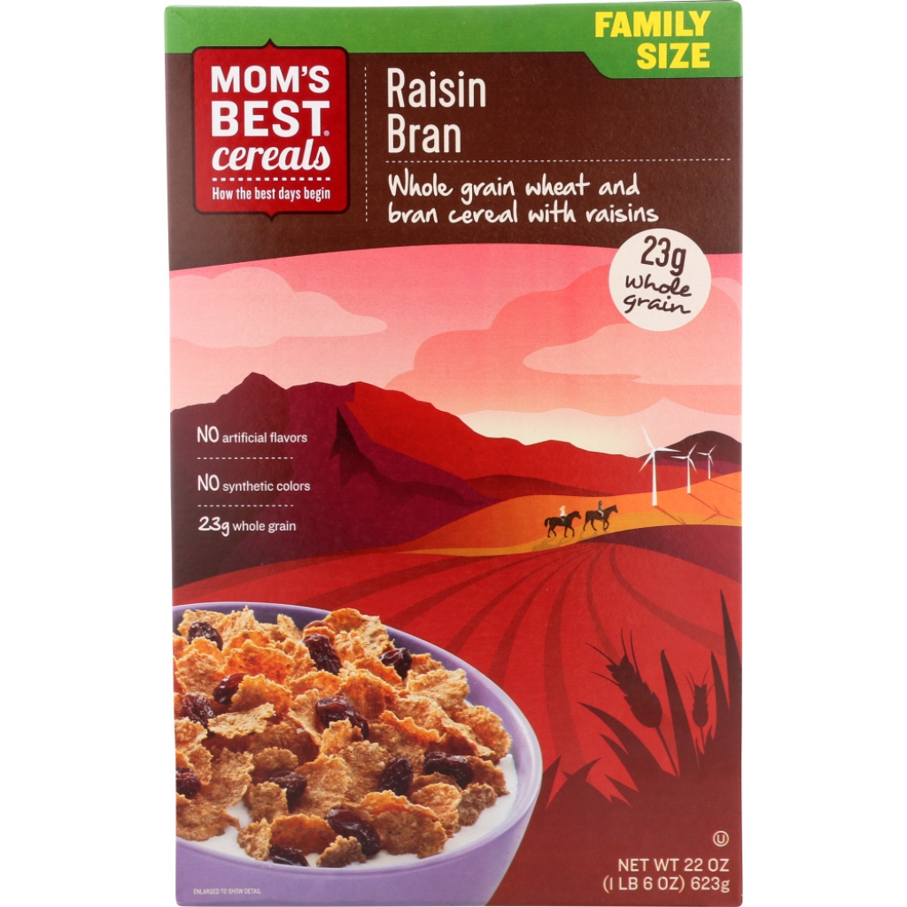 Classic Raisin Bran Cereal - 22 oz