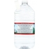 Natural Alpine Spring Water - Pure and Refreshing - 1 Gallon