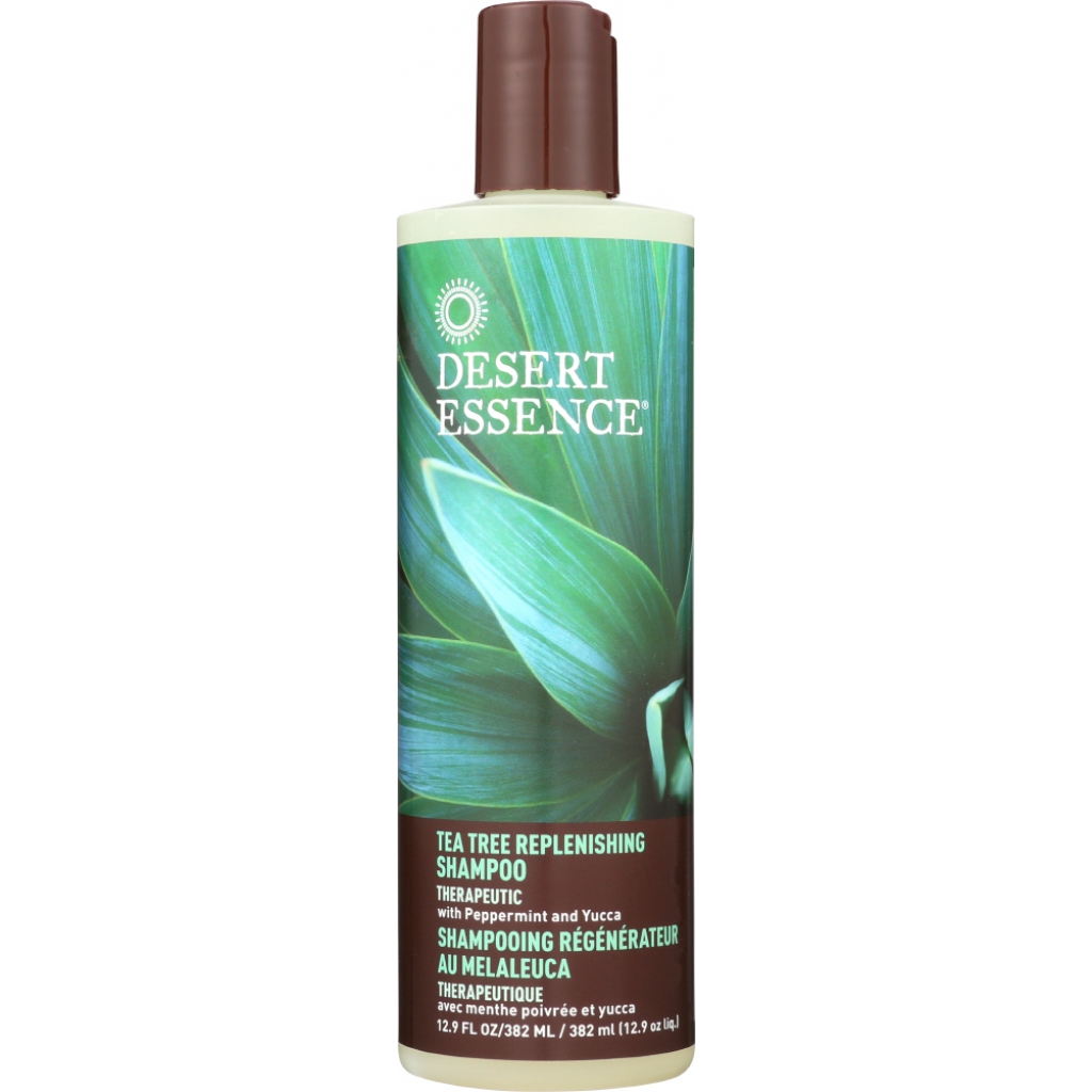 Replenishing Tea Tree Shampoo - 12.9 Fl Oz