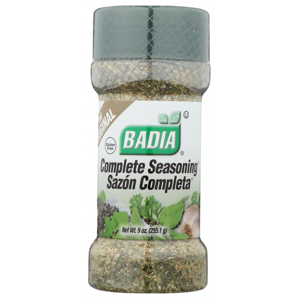 Original Complete Seasoning, 9 oz