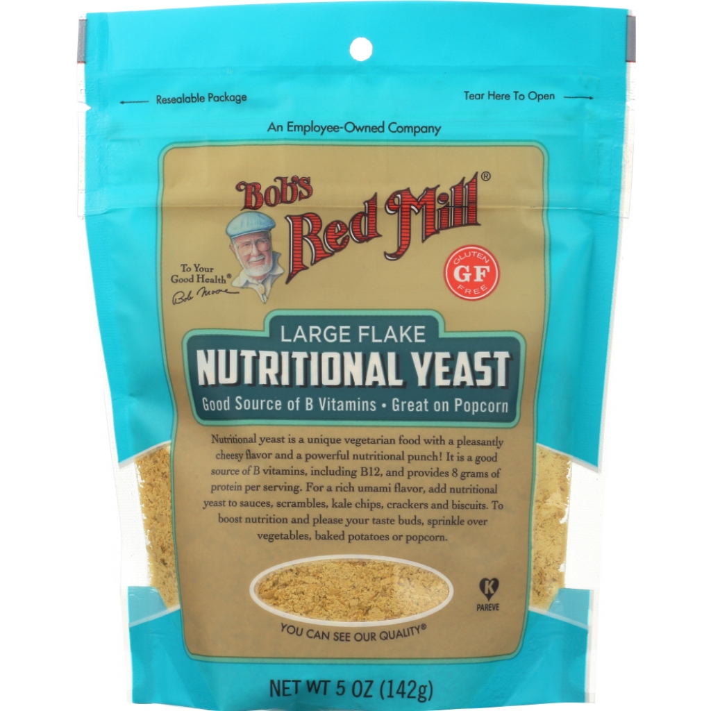 Premium Nutritional Yeast, 5 oz