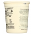 Plain Organic Whole Milk Yogurt - 32 oz