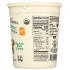 Whole Jersey Cow Milk Vanilla Yogurt - 32 Oz