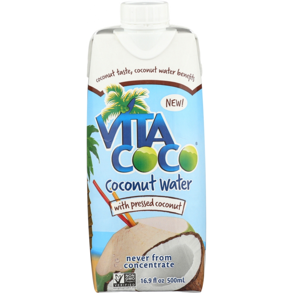 Pressed Coconut Water, 500 ml