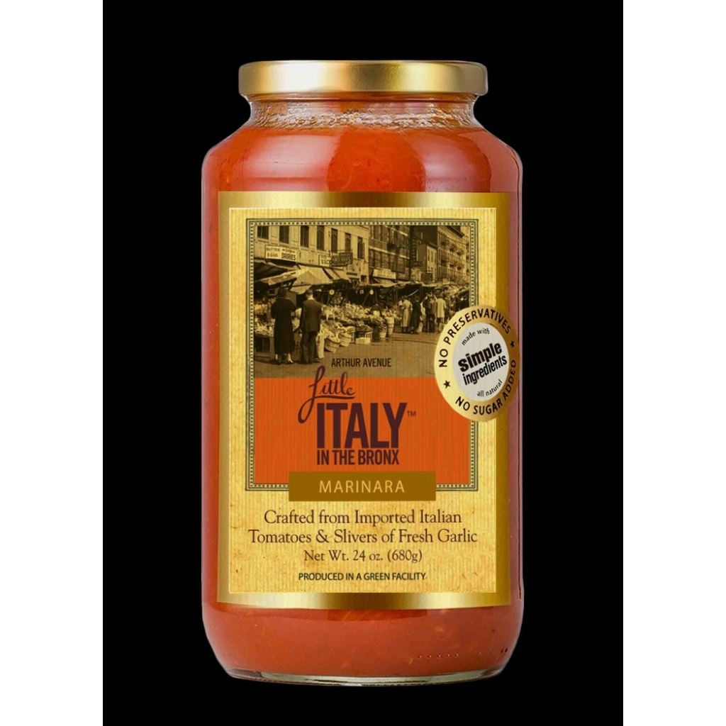 Vodka Marinara Sauce - Flavorful Sauce Base - 24 oz