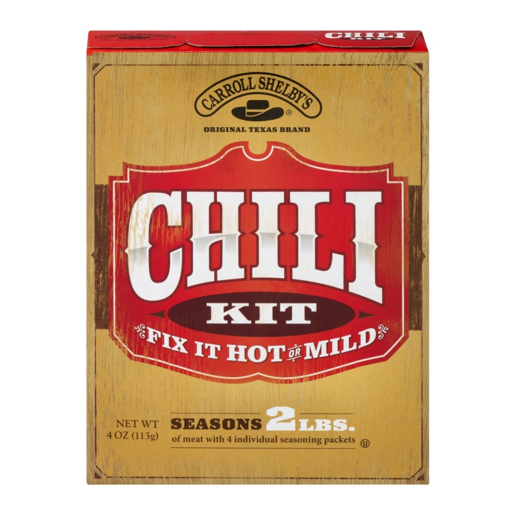 Chili Kit Original - Perfect for Any Dish