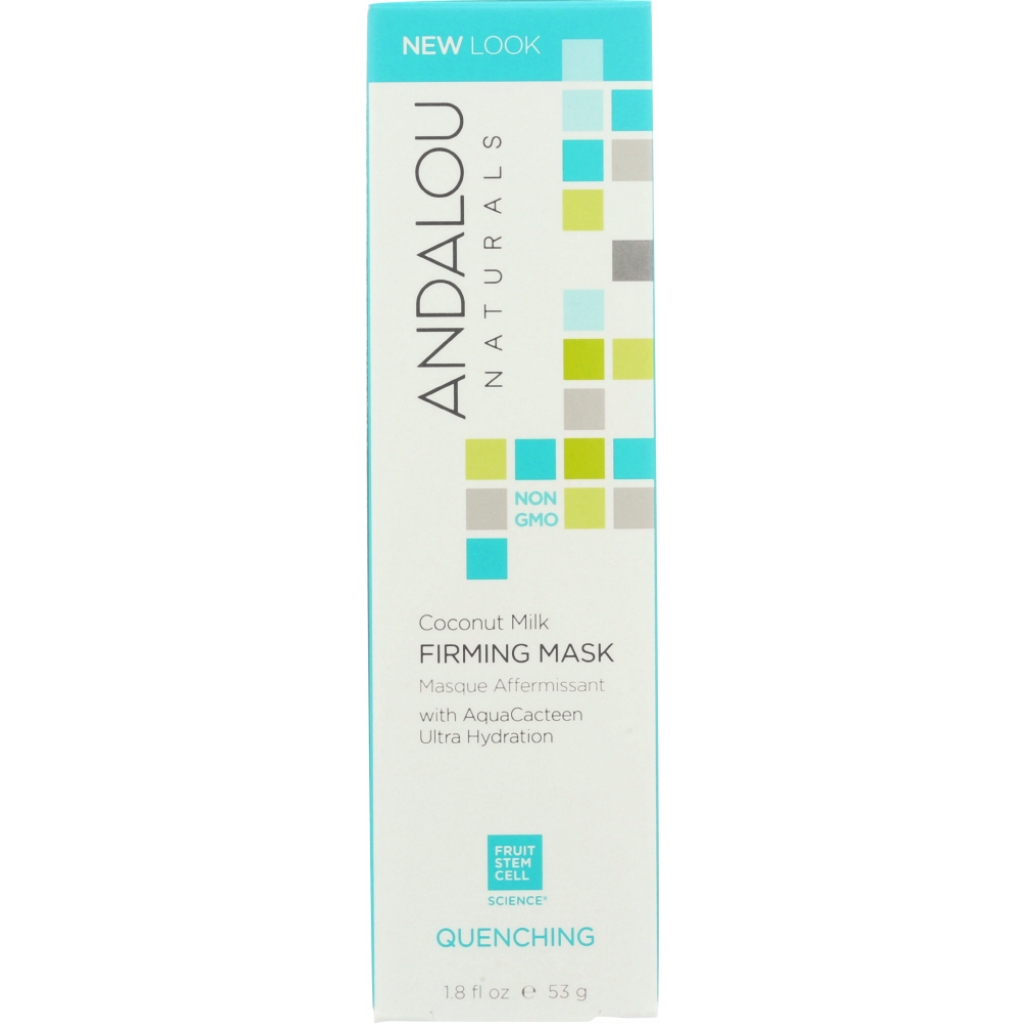 Coconut Milk Firming Mask, 1.8 oz