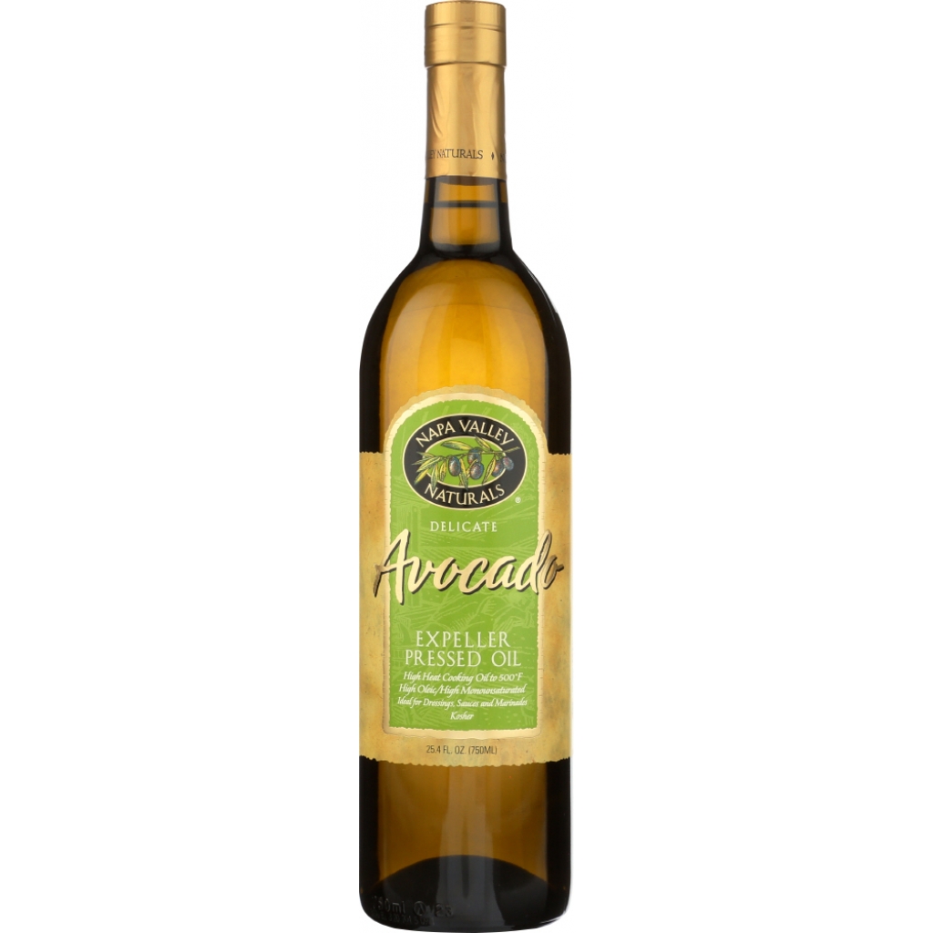 Premium Avocado Oil, 25.4 oz