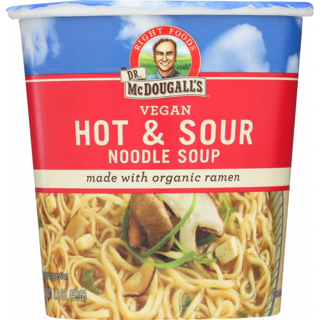 Vegan Hot & Sour Ramen Soup, 1.9 oz