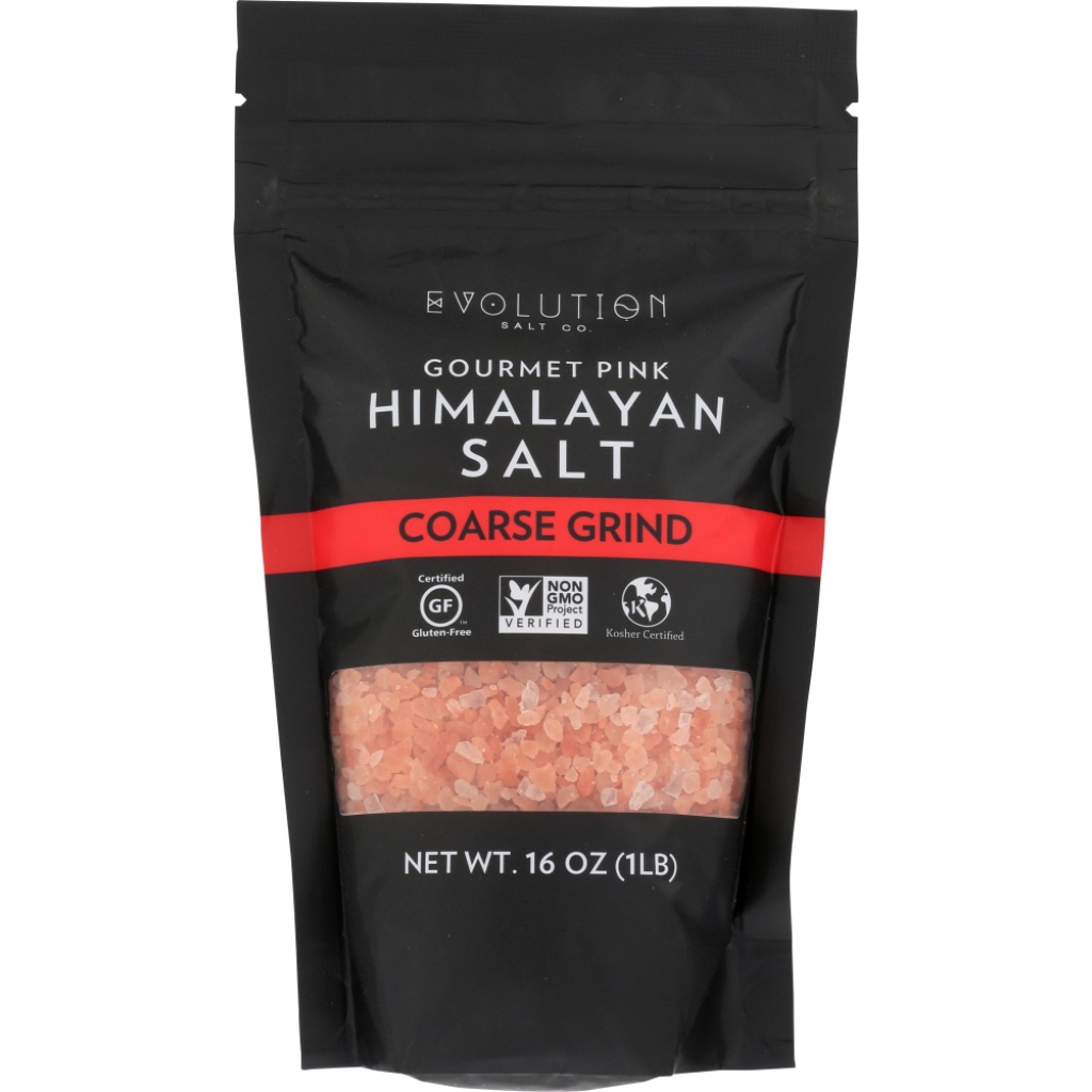 Coarse Himalayan Salt - 1 lb