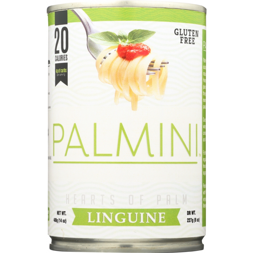 Hearts of Palm Linguine Pasta, 14 oz