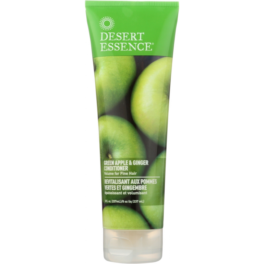 Nourishing Conditioner with Green Apple & Ginger, 8 oz