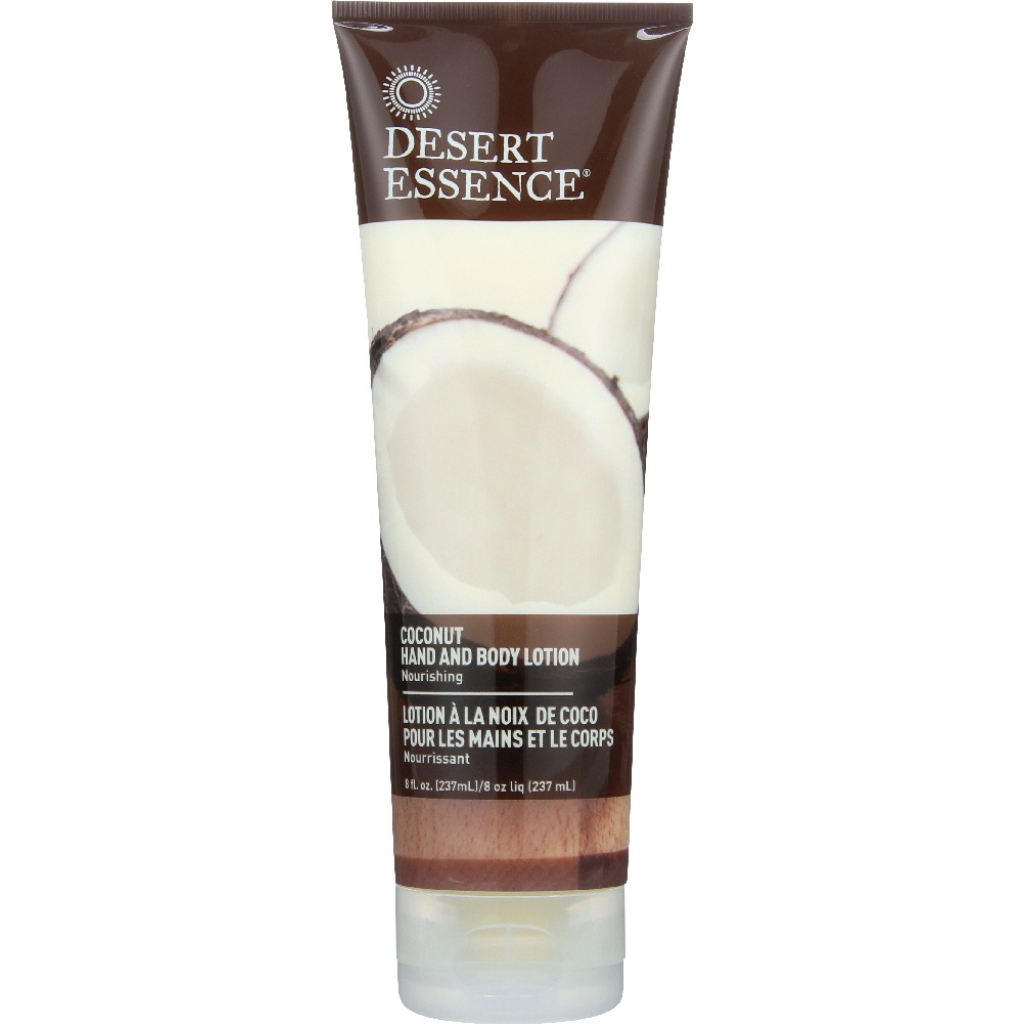 Coconut Hand and Body Lotion - 8 fl oz