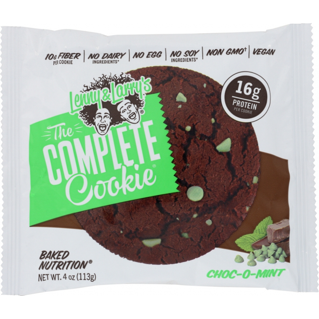 Choc-o-Mint Cookie Protein - 4 oz