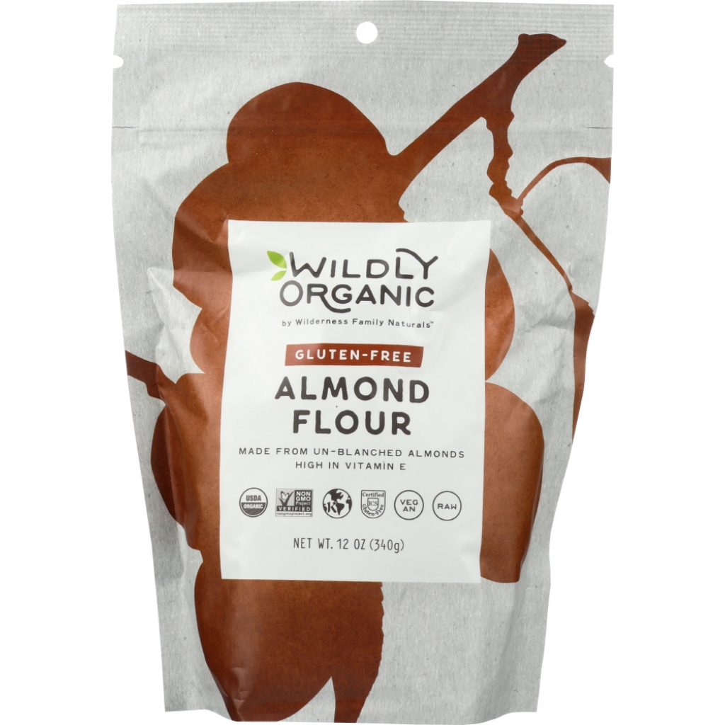 Gluten-Free Almond Flour, 12 oz