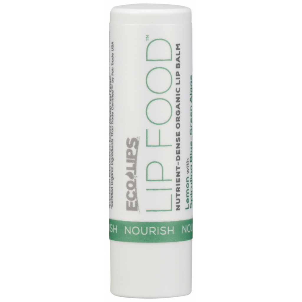 Organic Lip Food Nourish - 0.15 oz