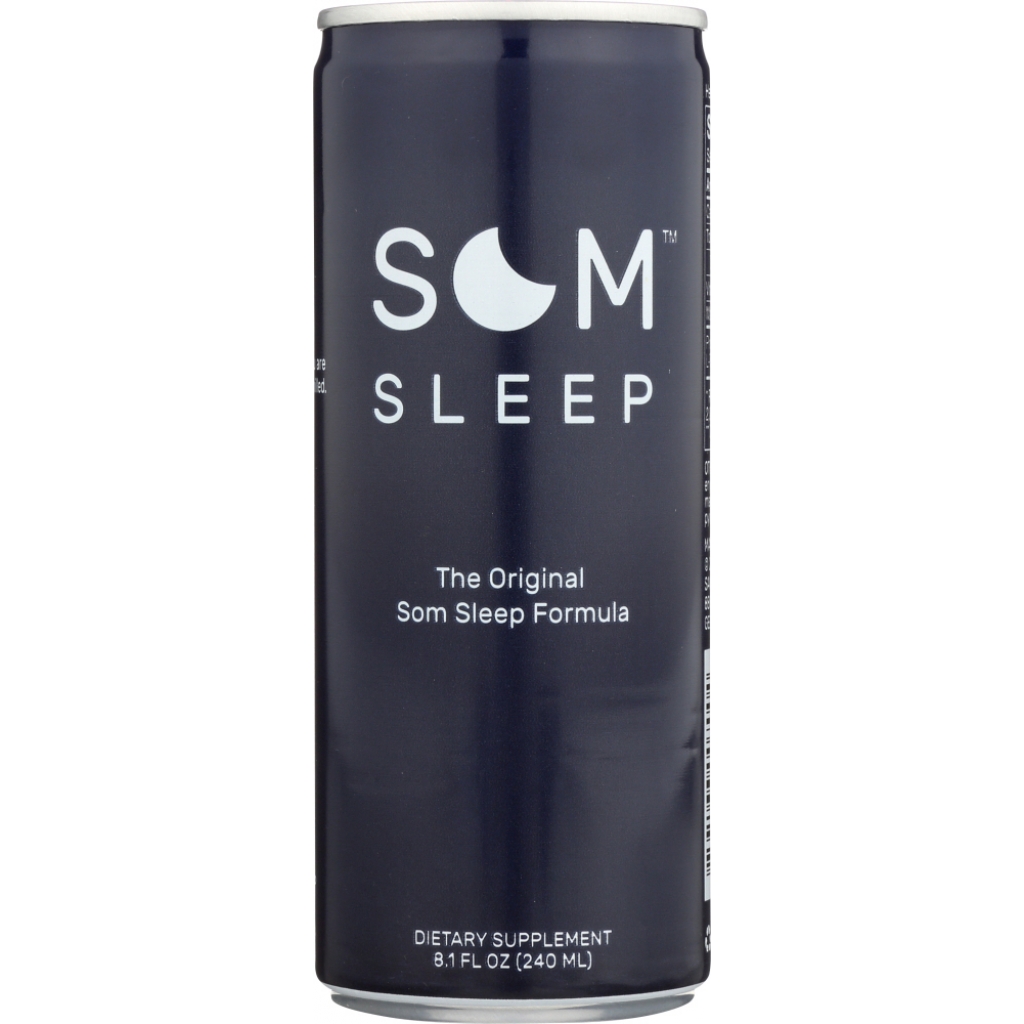 Som Sleep Support Formula - 8.1 oz