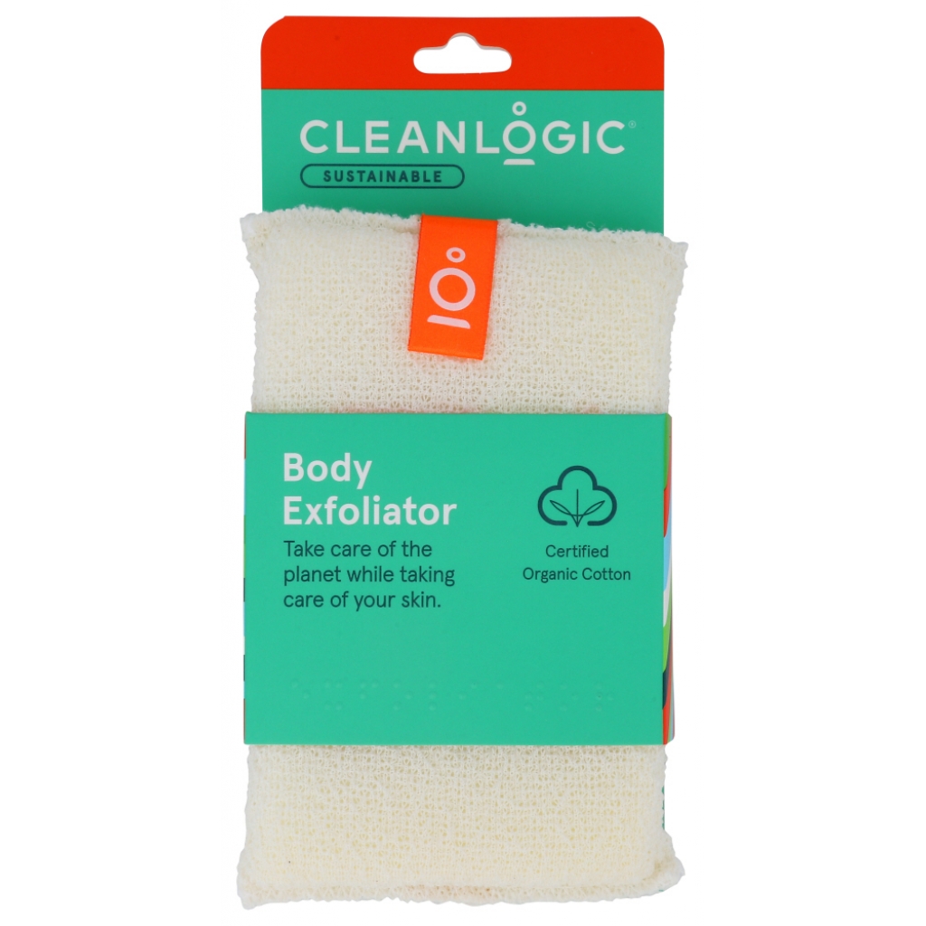 Exfoliating Body Scrubber - 1 ea