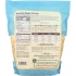 Organic Old Fashioned Rolled Oats, 32 oz