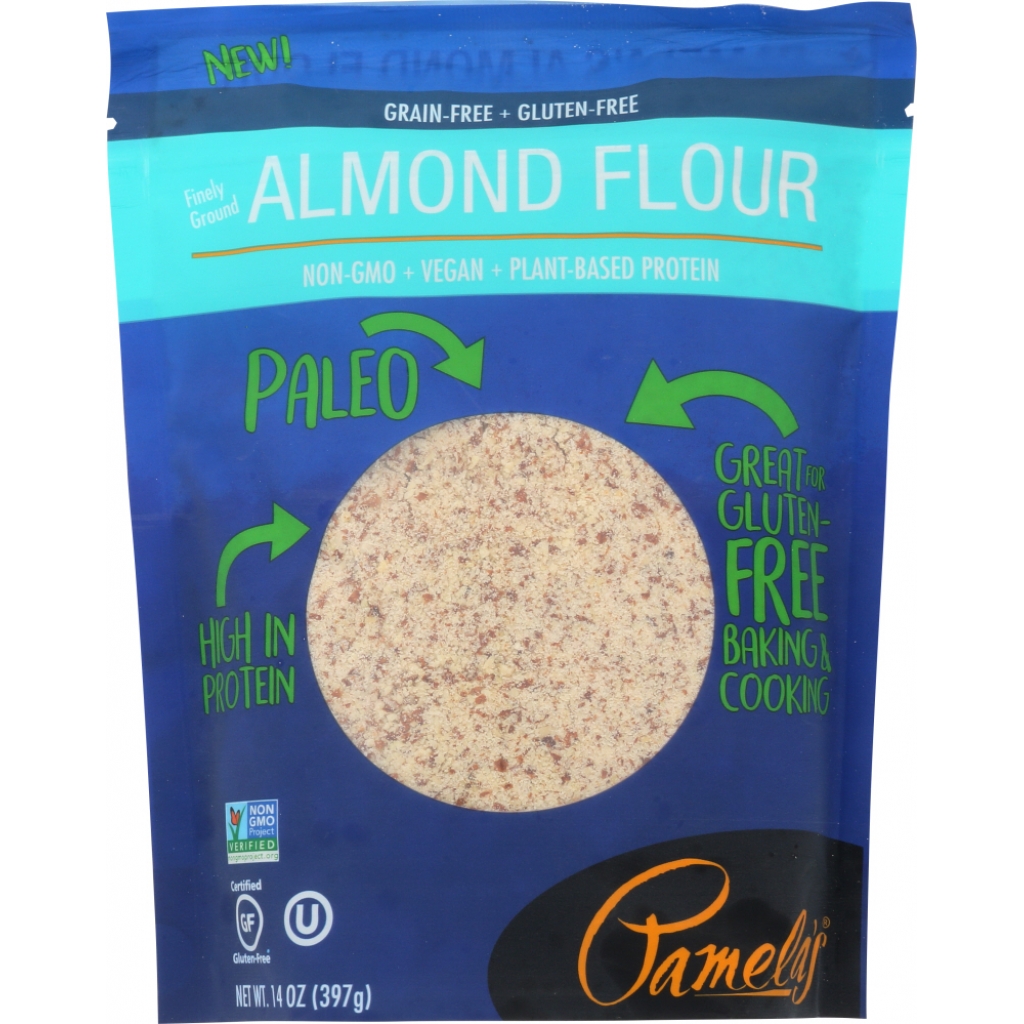 Premium Almond Flour - 14 oz