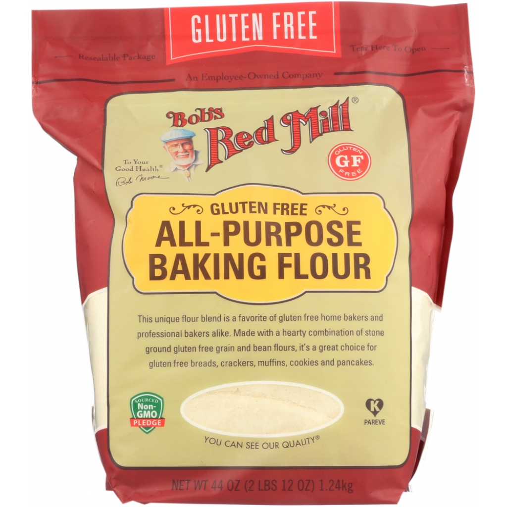 Gluten Free All-Purpose Baking Flour, 44 oz