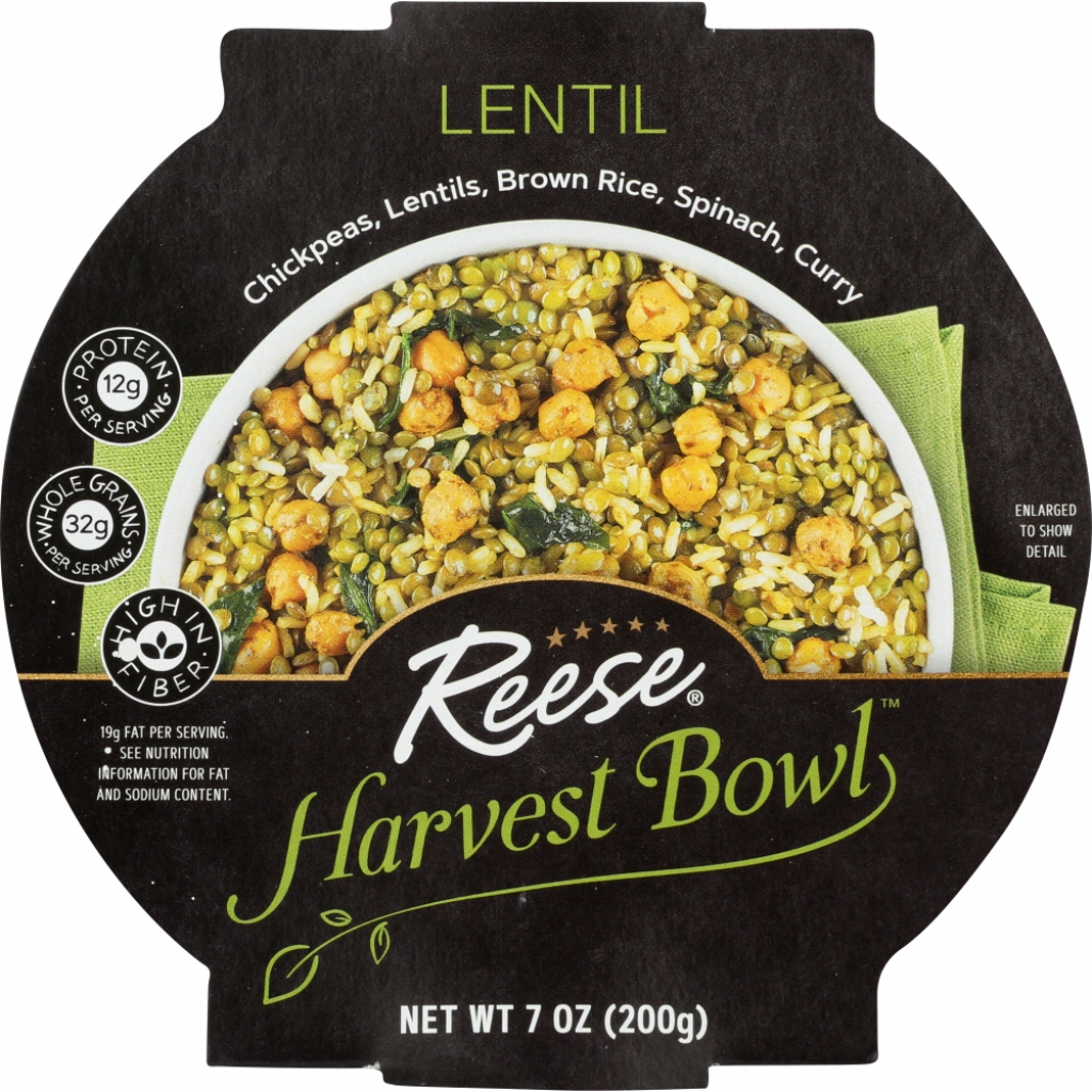 Harvest Lentil Bowl - 7.06 oz