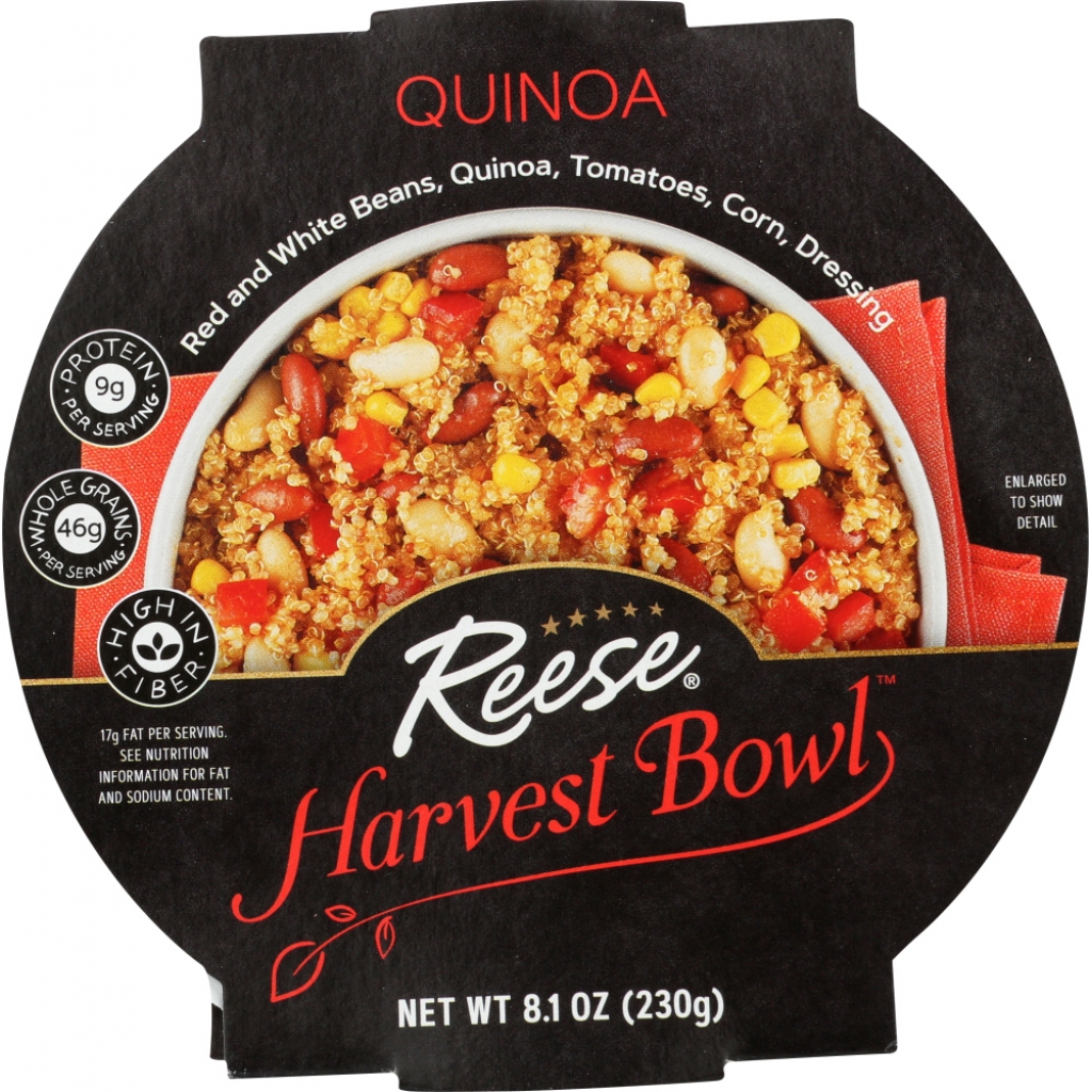 Quinoa Harvest Bowl - Ready to Eat, 8.1 oz