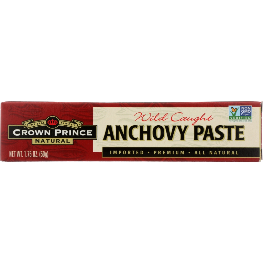 Gourmet Anchovy Paste - 1.75 oz